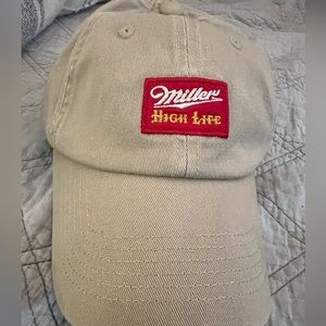 Miller Lite Hat